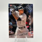 2017 Topps Now Topps Online Exclusive Off-Season /3771 Aaron Judge #OS-33 QTY
