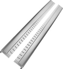 Extended Cab Lower Slip-On Rocker Panels Compatible with 1999-2007 Chevy Silvera