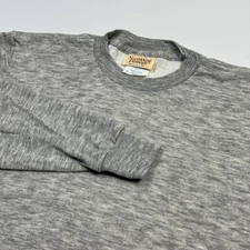 Vintage North West Passage Shirt Mens XL Gray Thermal Base Layer Made USA 90s