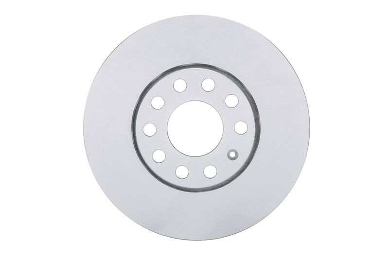 Disques de frein BOSCH ventilés pour réduire les distances d'arrêt de votre AUDI