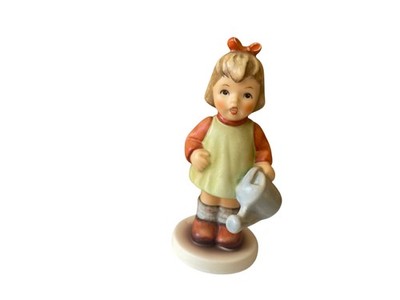 Hummel Figur 729 muss noch Gießen 10 cm. 1 Wahl. Top Zustand  