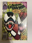The Amazing Spider-Man #363 Newsstand Variant (Marvel Comics June 1992)