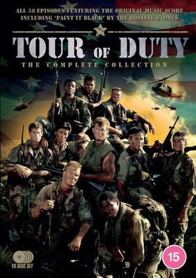 Tour of Duty: The Complete Collection (DVD) Kim Delaney Stan Foster (UK IMPORT)