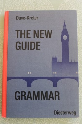 The New Guide Grammar, Diesterweg Verlag, 1968