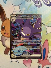 Team Rocket  s Crobat ex SIR 234/182 Pokémon...