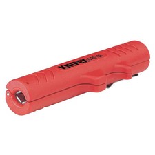 Knipex 16 80 125 Sb 4 3/8 In Cable Stripper 5/16 To 33/64 In