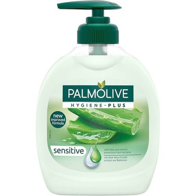 Palmolive HYGIENE-PLUS sensitive Flüssigseife 300 ml, 1 St.