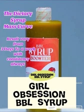 Rapid-Action BBL Syrup Butt Enlargement for Quick Growth - Lifting and Firming 