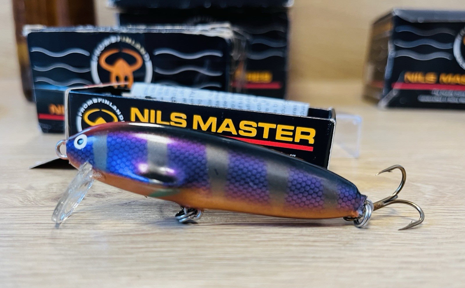 49 pcs Nils Master Spearhead+dealer box.I currently cannot ship to the USA sorry - Image 10