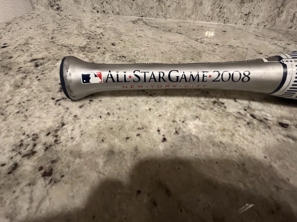 2008 MLB All-Star Game (Original Yankee Stadium) Rawlings Softee... - Imagem 3 de 4