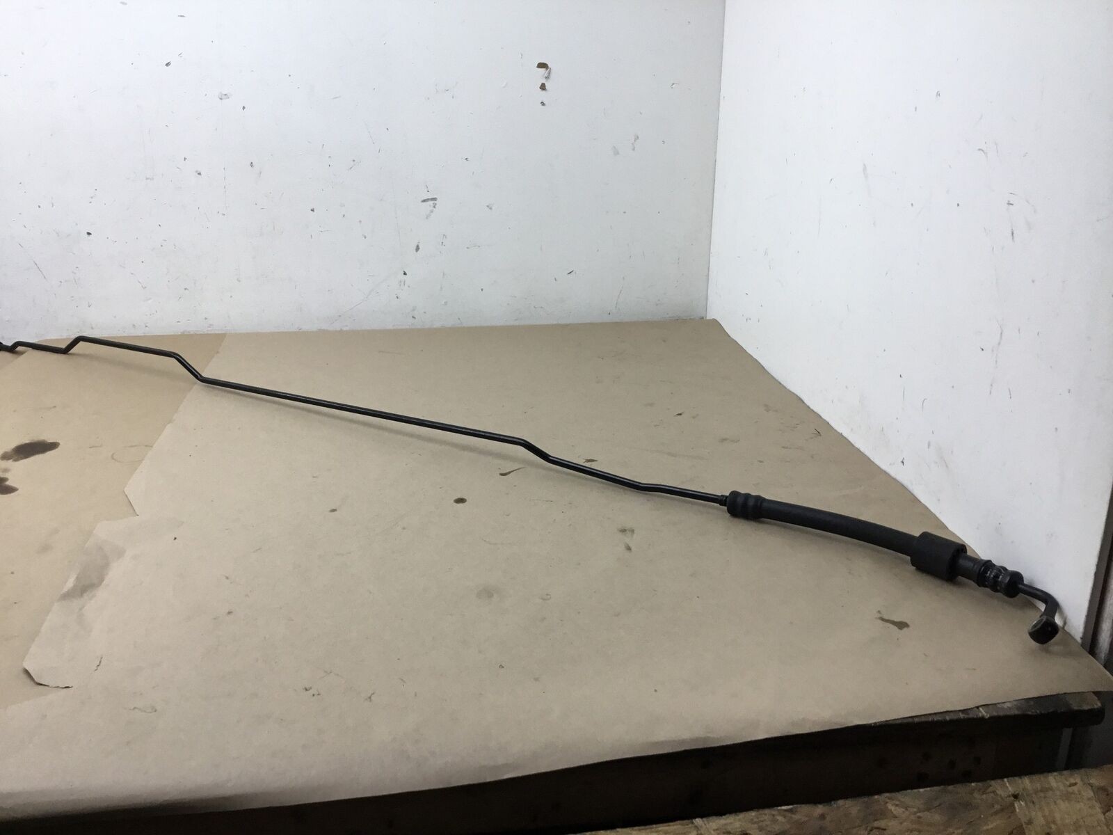 Audi R8 2011 Power Steering Oil Cooler Radiator Return Hose Line Pipe 08-12 :A