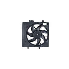 Ventola raffreddamento motore 35/100 W NRF adatta anche per Peugeot 208
