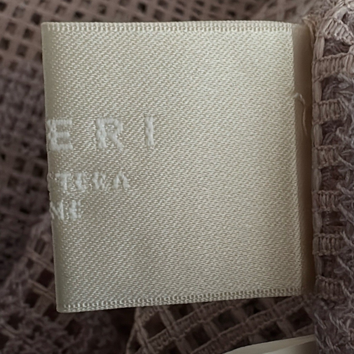 Auth AMERI - Pink Beige Light Purple Women's Card… - image 4