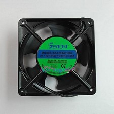 1 Pc. New SA1238A2HBL Cooling Fan 12038 AC220-240V 0.09A 12CM 2Pin