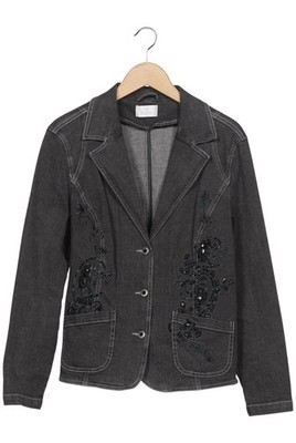 Elegance Paris Jacke Damen Anorak Jacket Kurzmantel Gr. EU 42 Baumwo... #e6ke79k