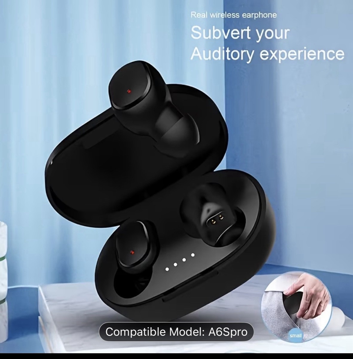 Samsung Galaxy Buds Pro - Phantom Black for sale online | eBay
