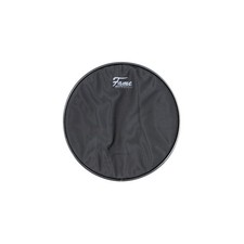FMHD12 12 Mesh Head Noiselezz Black Double Pl...