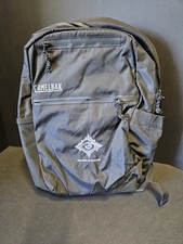 CamelBak LAX 15" Computer Travel Backpack, Black, New with Tags Logo Accents