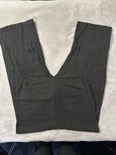 Universal Thread Charcoal Jumpsuit In Size M dium