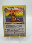 Pokémon Dragonite 19/62 Fossil Rare 1st Edition