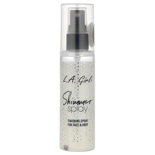 Shimmer Spray, For Face & Body, GFS918A Gold, 2.7 fl oz (80 ml)