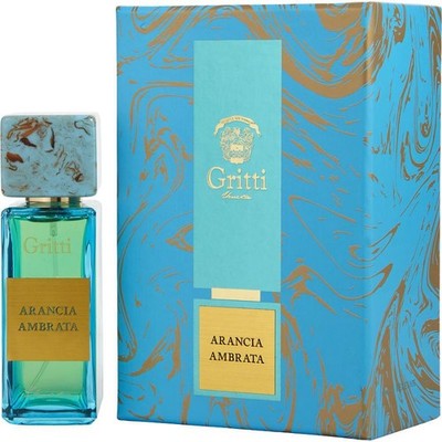 Gritti Arancia Ambrata Eau De Parfum