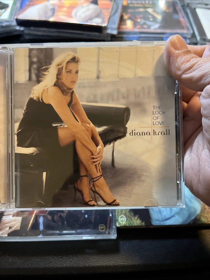 Diana Krall CD Lot of 4 - Image 2 of 4