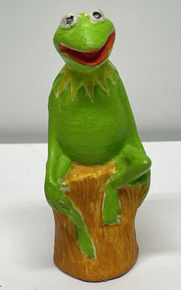 Muppets Kermit the Frog Cartoon & TV Character Action Figure