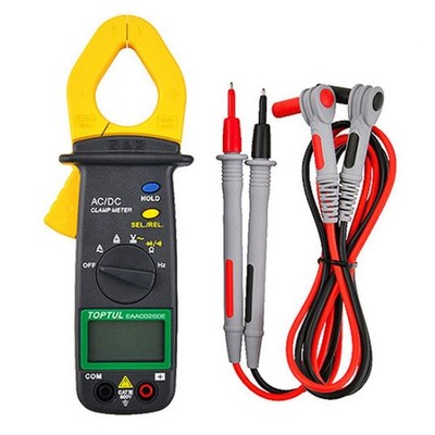   TOPTUL CLAMP METER EAAC0260E NEU DE STOCK