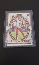 2024 Panini Select - Select Future Jayden Daniels #4 (RC)