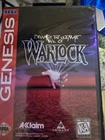 Warlock (Sega Genesis, 1994)
