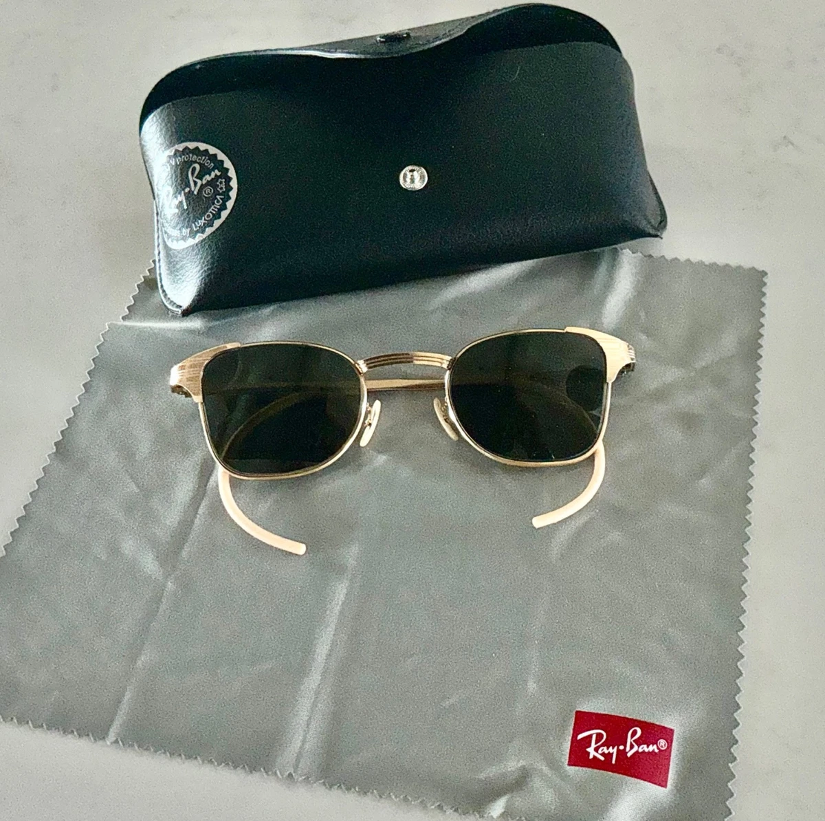 Ray-Ban Original 1960s Vintage Sunglasses | eBay