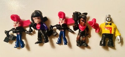 Brawl Stars Figuren 5 Stück