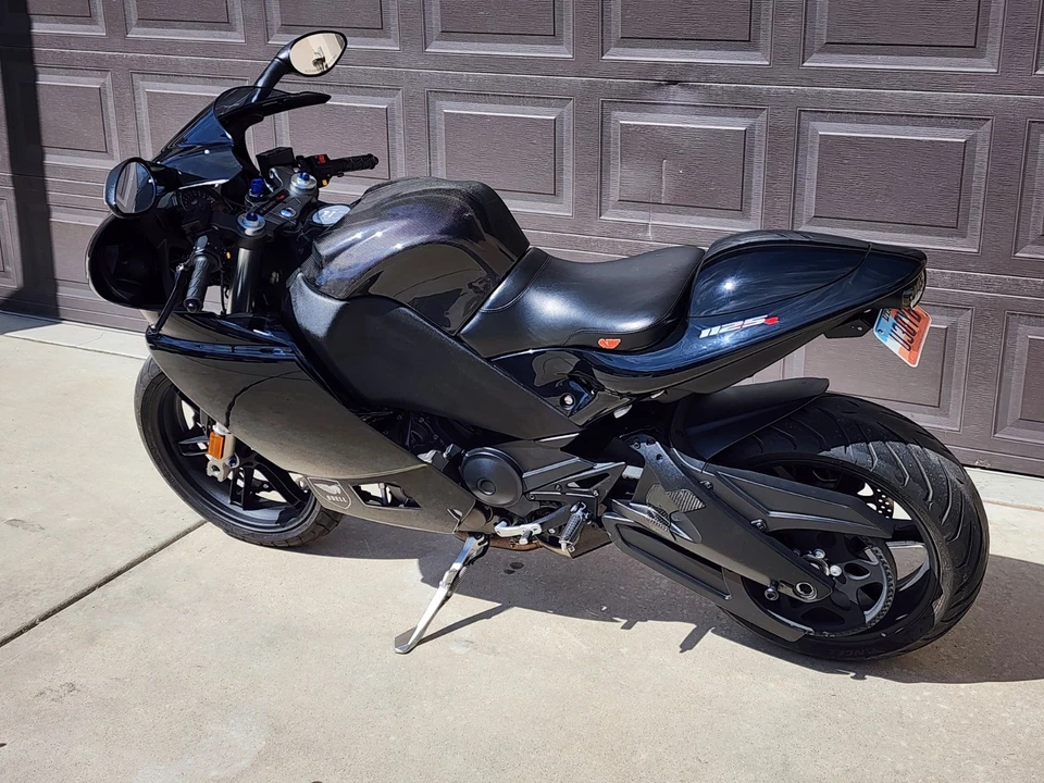 Buell 1125R 2009  Foto 4 de 4