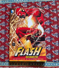 The Flash: Rebirth Comic englisch Softcover 2...
