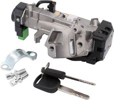 Ignition Switch Lock Cylinder Assembly Replac...