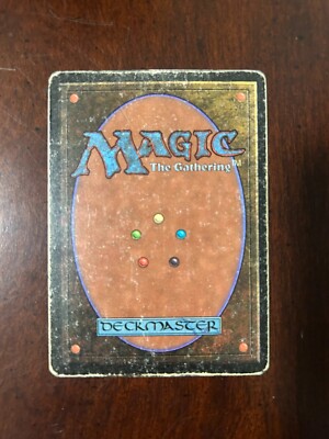 Mox Ruby | MtG Magic Beta Edition | English | Damaged (DMG Mox Ruby | MtG Magic Beta Edition | English | Damaged (DMG