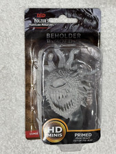WizKids WZK73196 Dungeons Dragons: Nolzur's Marvelous Unpainted Miniatures NEW