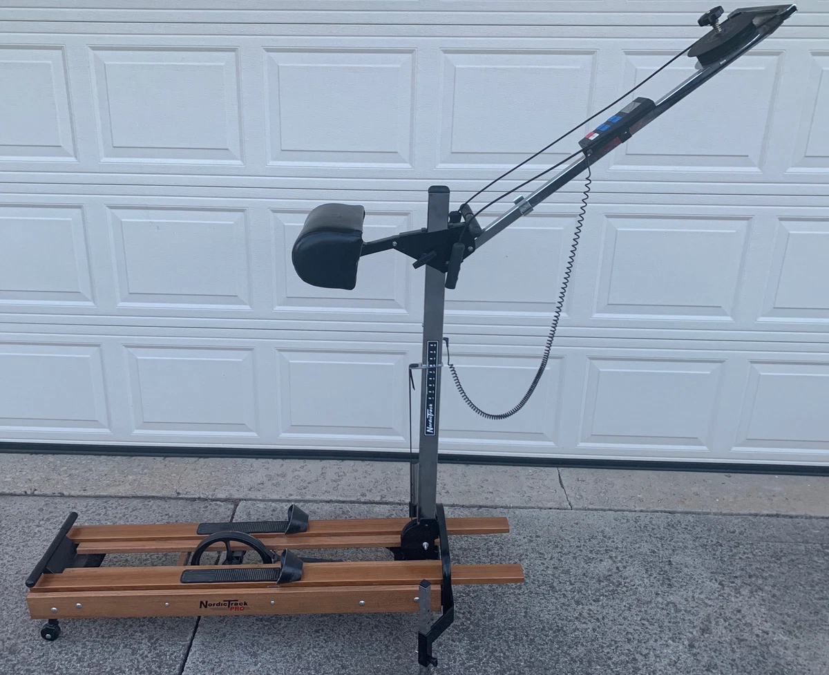 Nordic Track Pro Skier Ski Machines for sale - eBay