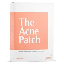 The Acne Patch Hydrocolloid Skin Protection, Tea Tree Peppermint, 120 patches