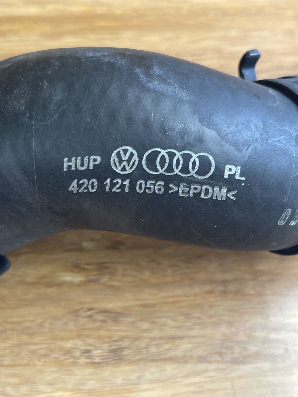 2008-2015 Audi R8 42 Engine Motor Coolant Hose Pipe Line Tube OEM Genuine