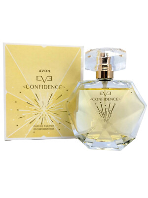 AVON Eve Confidence Eau de Parfum 50ml - 1.7 fl.oz