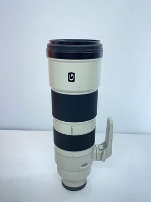 SONY lens FE 200-600mm F5.6-6.3 GO SS SEL200600G Used | eBay