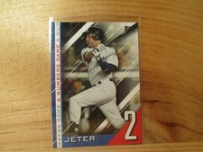 2020 Topps Inserts & Parallels $0.99-$12.00