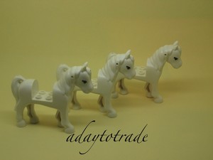 lego horses ebay