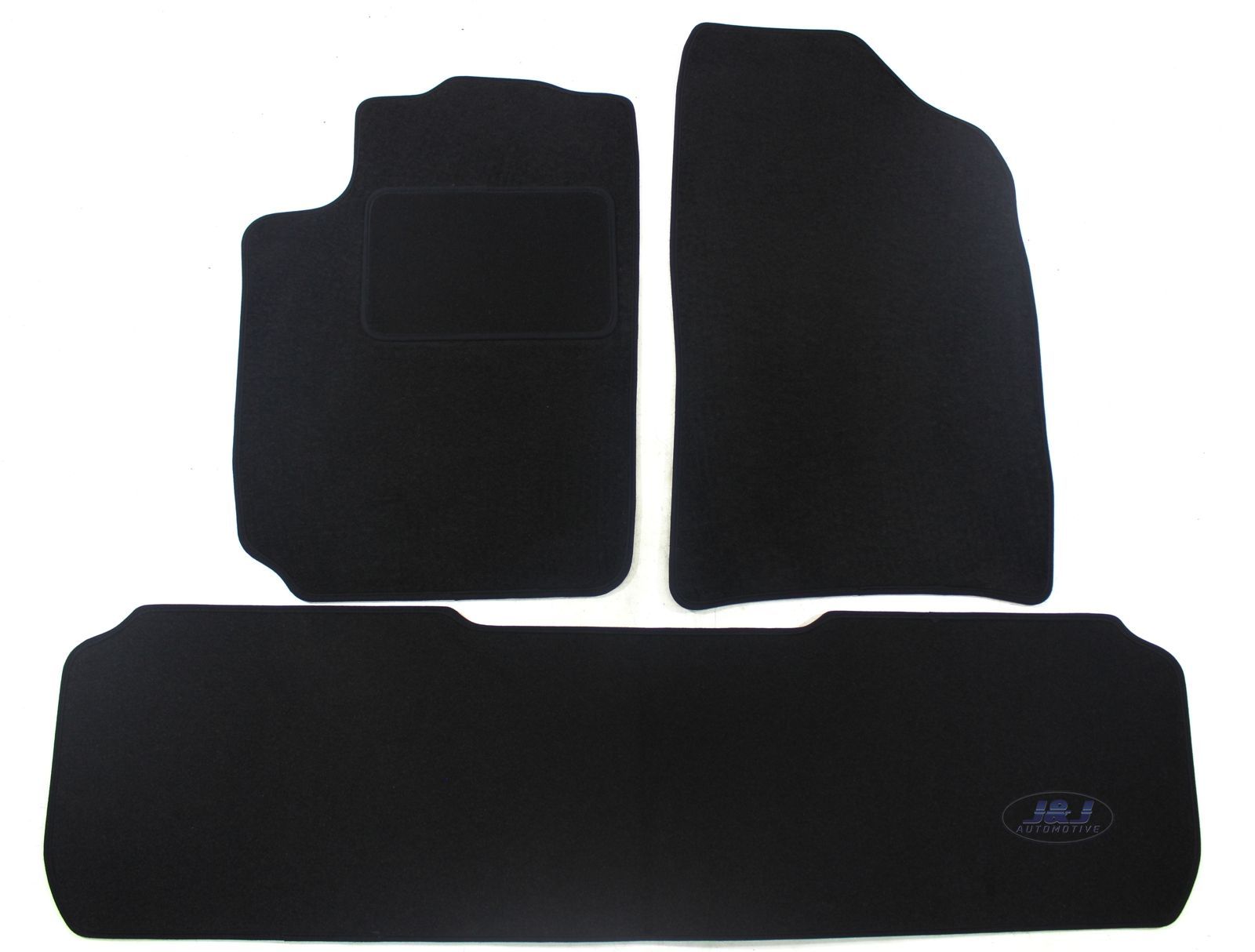 Tapis de sol velours sur mesure Citroen Xsara Picasso : l'élégance premium noire pour votre auto