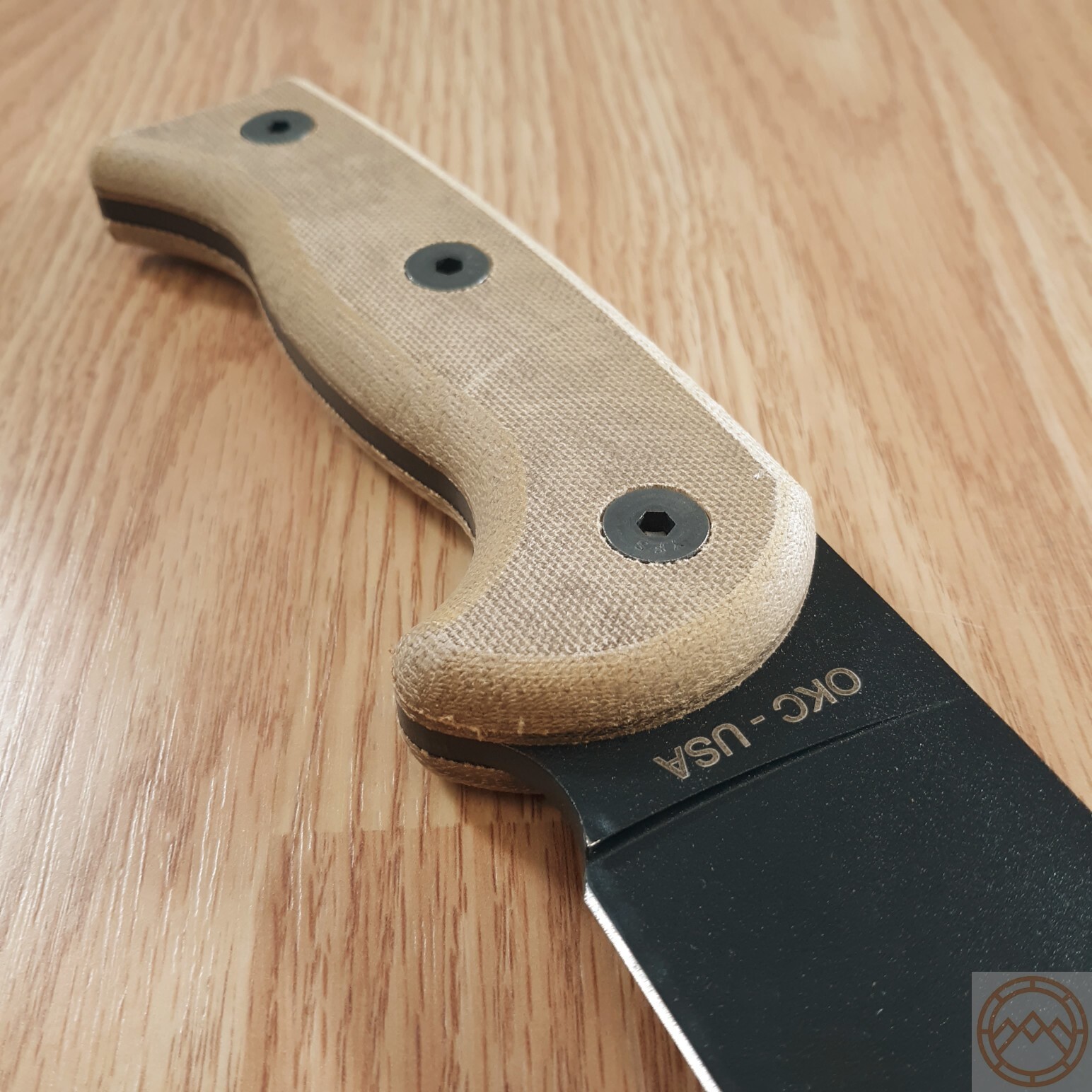 Ontario RTAK II 125th Fixed-Blade Knife 10.5