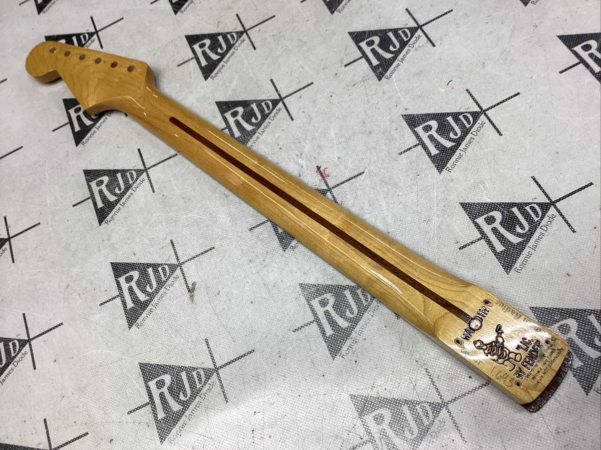 Warmoth Strat Vintage Modern Electric Guitar Neck | eBay