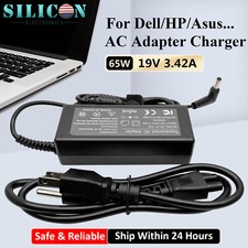 AC Adapter Charger for Toshiba Satellite A135 A205 A215 C655 L455D-S5976 L505