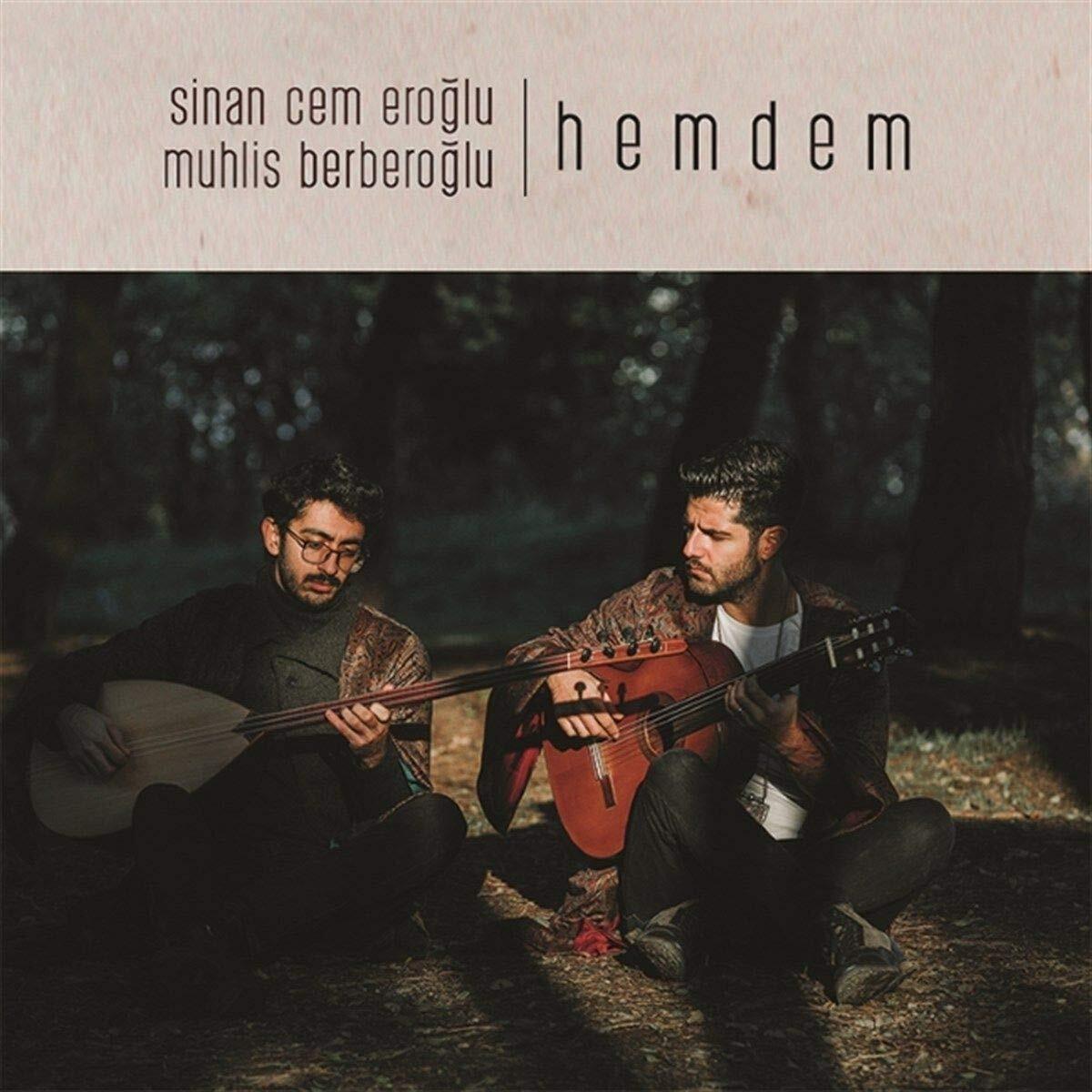 Sinan Cem Eroglu & Muhli Hemdem (CD)